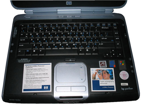  HP Pavilion ZX5280us 