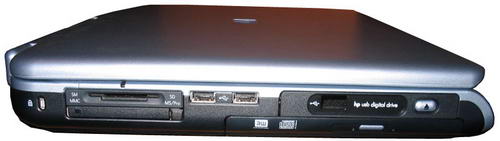  HP Pavilion ZX5280us 