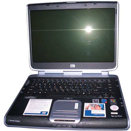  HP Pavilion ZX5280us 