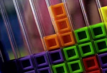  Tetris Tower 3D 