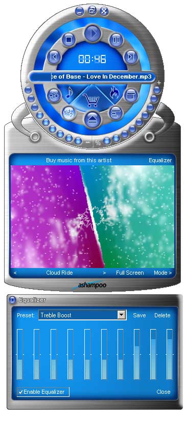  Ashampoo Media Player+ 