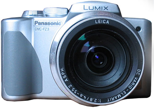  Panasonic DMC-FZ3 