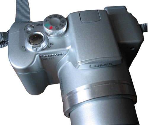  Panasonic DMC-FZ3 