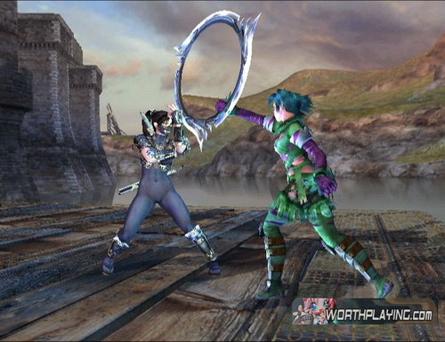  Soul Calibur III 