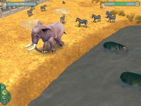  Zoo Tycoon 2 