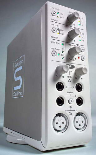  Focusrite Saffire 