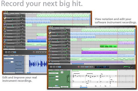  Apple GarageBand 