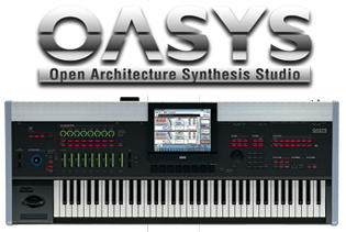  Korg OASYS 