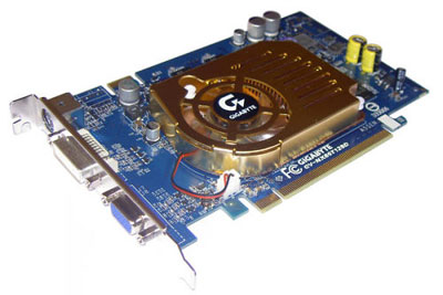  Gigabyte 6600 GT 