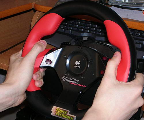  Logitech Formula Force GP 