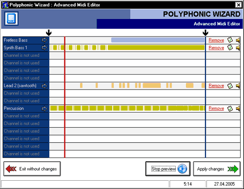  Coding Workshop Polyphonic Wizard 