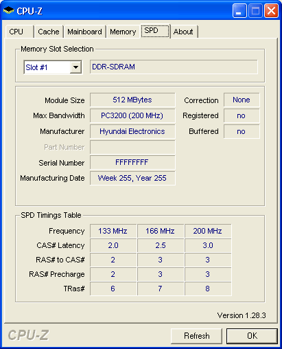  Hynix 