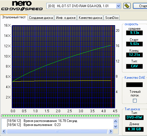  LG GSA-H20L 