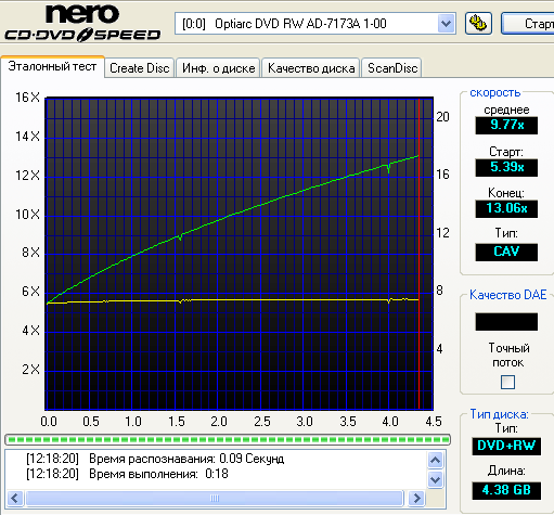  Sony NEC Optiarc AD-7173A 