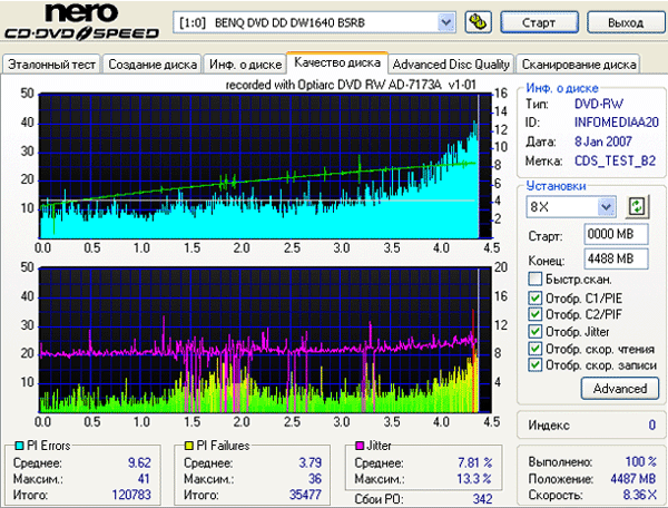  NEC Optiarc AD-7173A (1.01) 