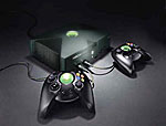  Microsoft X-Box (CES 2001) 